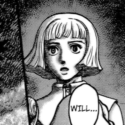Image For Post | Aesthetic anime & manga PFP for discord, Berserk, Gloomy Wastes - 348, Page 10, Chapter 348. 1:1 square ratio. Aesthetic pfps dark, color & black and white. - [Anime Manga PFPs Berserk, Chapters 342](https://hero.page/pfp/anime-manga-pfps-berserk-chapters-342-374-aesthetic-pfps)