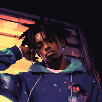 Image For Post | Carti's Anime fan-art, marked by classic anime nuances, with exaggerated features. playboi carti aesthetic anime pfp - [Playboi Carti PFP Anime Art Collection](https://hero.page/pfp/playboi-carti-pfp-anime-art-collection)