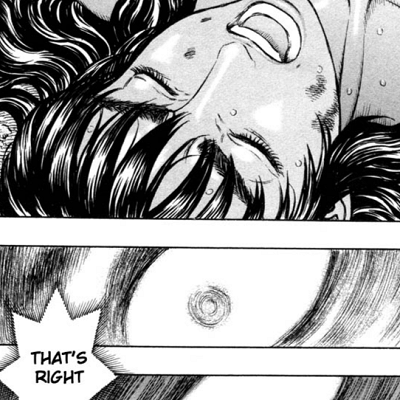Image For Post | Aesthetic anime & manga PFP for discord, Berserk, Fangs of Ego - 190, Page 1, Chapter 190. 1:1 square ratio. Aesthetic pfps dark, color & black and white. - [Anime Manga PFPs Berserk, Chapters 142](https://hero.page/pfp/anime-manga-pfps-berserk-chapters-142-191-aesthetic-pfps)