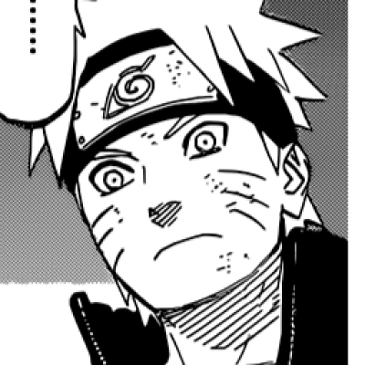 Image For Post | Aesthetic anime/manga PFP for discord, Naruto, The Floating Elder...!! - 670, Page 16, Chapter 670. 1:1 square ratio. Aesthetic pfps dark, black and white. - [Anime Manga PFPs Naruto, Chapters 661](https://hero.page/pfp/anime-manga-pfps-naruto-chapters-661-680-aesthetic-pfps)