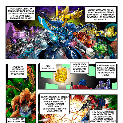 Image For Post Transformers: Generations Selects - Final, parte 1 y 2