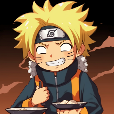 Image For Post | Naruto dressed in casual clothes, looking confused, detailed costume and amusing pose. funny anime pfp collection pfp for discord. - [Funny Pfp For Anime](https://hero.page/pfp/funny-pfp-for-anime)