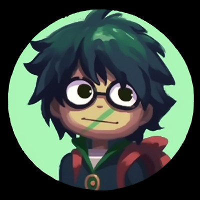Image For Post | A close-up of Deku smiling, capturing his optimistic nature and expressive eyes. pfp for school boys pfp for discord. - [PFP for School Profiles](https://hero.page/pfp/pfp-for-school-profiles)