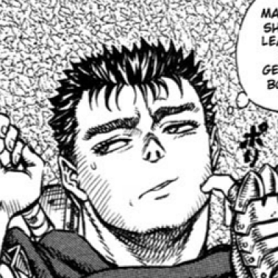 Image For Post | Aesthetic anime & manga PFP for discord, Berserk, Prepared for Death (3) - 20, Page 3, Chapter 20. 1:1 square ratio. Aesthetic pfps dark, color & black and white. - [Anime Manga PFPs Berserk, Chapters 0.09](https://hero.page/pfp/anime-manga-pfps-berserk-chapters-0.09-42-aesthetic-pfps)