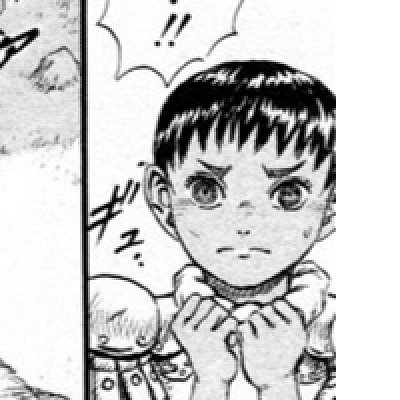 Image For Post | Aesthetic anime & manga PFP for discord, Berserk, The Golden Age (5) - 0.13, Page 16, Chapter 0.13. 1:1 square ratio. Aesthetic pfps dark, color & black and white. - [Anime Manga PFPs Berserk, Chapters 0.09](https://hero.page/pfp/anime-manga-pfps-berserk-chapters-0.09-42-aesthetic-pfps)