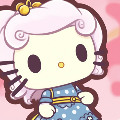 Image For Post | Two cheering Hello Kitty characters, festive feel with vibrant colors and confetti detail. creative matching hello kitty pfp pfp for discord. - [matching hello kitty pfp, aesthetic matching pfp ideas](https://hero.page/pfp/matching-hello-kitty-pfp-aesthetic-matching-pfp-ideas)