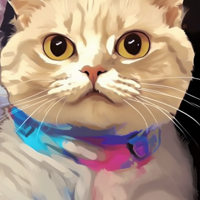 Image For Post | Two anime cat characters in playful poses, bright colors and exaggerated expressions. humorous cat matching pfp pfp for discord. - [cat matching pfp, aesthetic matching pfp ideas](https://hero.page/pfp/cat-matching-pfp-aesthetic-matching-pfp-ideas)