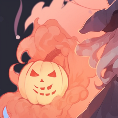 Image For Post | Two characters in animated-style monster costumes, sharp edges and vivid hues. vibrant halloween matching pfp pfp for discord. - [halloween matching pfp, aesthetic matching pfp ideas](https://hero.page/pfp/halloween-matching-pfp-aesthetic-matching-pfp-ideas)