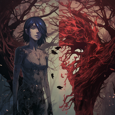 Image For Post Manhua Fear Ominous Forest - Wallpaper
