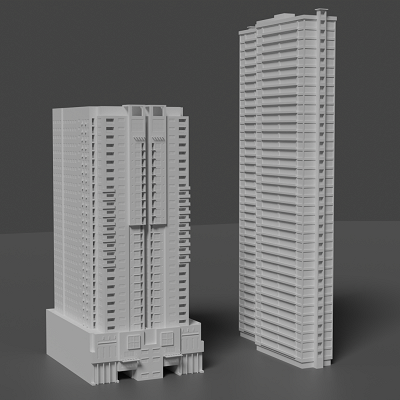 Image For Post Some Buildings And Shiz Don't Mind Me