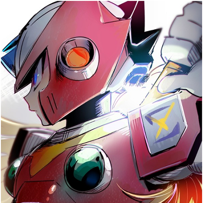 Image For Post Zero - Mega man X (mudae custom)