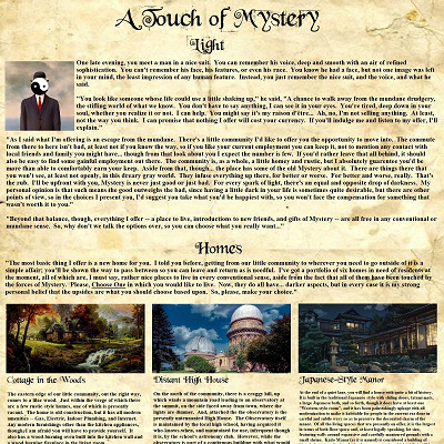 Image For Post A Touch of Mystery CYOA from 8chan