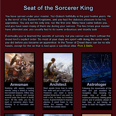 Image For Post Seat of the Sorcerer King by Maxos