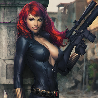 Image For Post Marvel Black Widow