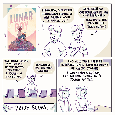 Image For Post Lunar Boy Pride queer vocabulary