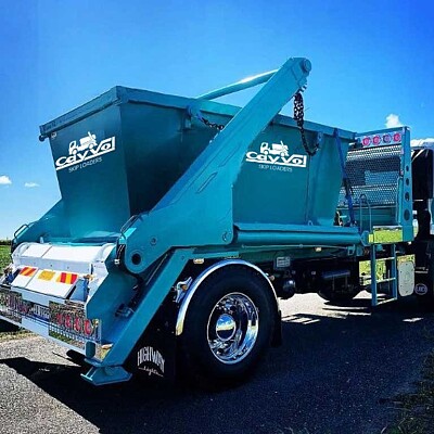 Image For Post Elevate
Your Waste Management with Cayvol Skip Loaders in Australia!