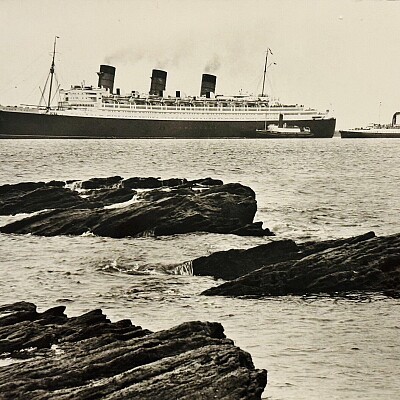 Image For Post The Cunard Queens and Nomadic