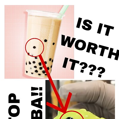 Image For Post the consequences of boba