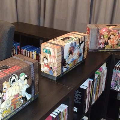 Image For Post | Manga box sets