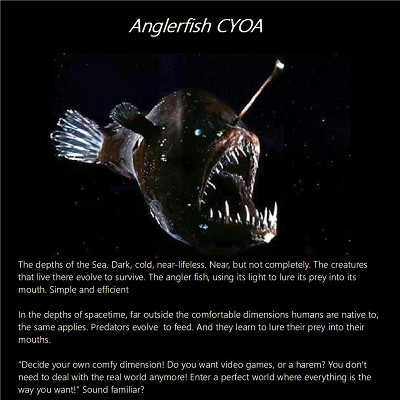 Image For Post Anglerfish Meta CYOA by Urbenmyth