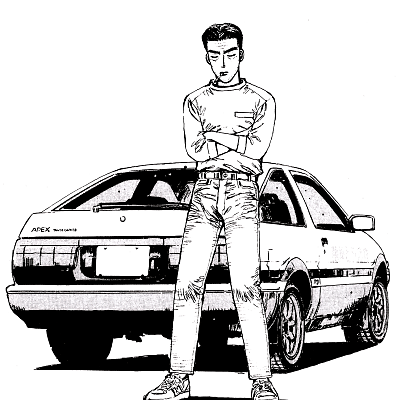 Image For Post | from: Initial D