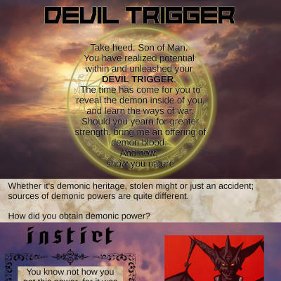 Image For Post Devil Trigger