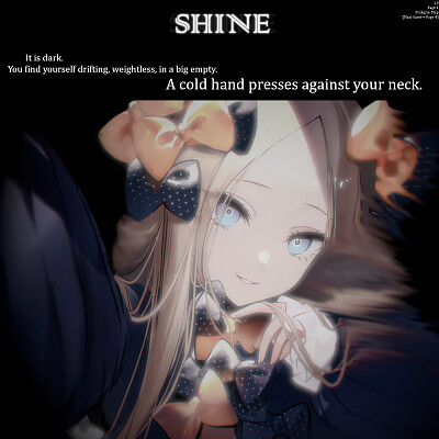 Image For Post SHINE CYOA