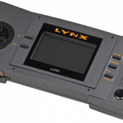Image For Post | The Lynx started off successfully. Atari reported that they had sold 90% of the 50,000 units it shipped in its launch month in the U.S. with a limited launch in New York. US sales in 1990 were approximately 500,000 units according to the Associated Press. In late 1991, it was reported that Atari sales estimates were about 800,000, which Atari claimed was within their expected projections. Lifetime sales by 1995 amounted to fewer than 7 million units when combined with the Game Gear. In comparison, the Game Boy sold 16 million units by 1995 because it was more rugged, cost half as much, had much longer battery life, was bundled with Tetris, and had a superior software library.

As with the actual console units, the game cartridges themselves evolved over the first year of the console's release. The first generation of cartridges were flat, and were designed to be stackable for ease of storage. However, this design proved to be very difficult to remove from the console and was replaced by a second design. This style, called "tabbed" or "ridged", used the same basic design as the original cartridges with the addition of two small tabs on the cartridge's underside to aid in removal. The original flat style cartridges could be stacked on top of the newer cartridges, but the newer cartridges could not be easily stacked on each other, nor were they stored easily. Thus a third style, the "curved lip" style was produced, and all official and third-party cartridges during the console's lifespan were released (or re-released) using this style.

In May 1991, Sega launched its Game Gear portable gaming handheld. Also a color handheld, in comparison to the Lynx it had a higher cost and shorter battery life (3–4 hours as opposed to 4-5 for the Lynx), but it was slightly smaller and was backed up by significantly more games. Retailers such as Game and Toys R Us continued to sell the Lynx well into the mid-1990s on the back of the Atari Jaguar launch, helped by magazines such as Ultimate Future Games who continued to cover the Lynx alongside the new generation of 32-bit and 64-bit consoles.

Lynx II

During 1990, the Lynx had moderate sales. In July 1991, Atari Corporation introduced the Lynx II with a new marketing campaign, new packaging, slightly improved hardware, better battery life and a new sleeker look. The new system (referred to within Atari as the "Lynx II") featured rubber hand grips and a clearer backlit color screen with a power save option (which turned off the LCD panel's backlighting). It also replaced the monaural headphone jack of the original Lynx with one wired for stereo. The new packaging made the Lynx available without any accessories, dropping the price to $99. Although sales improved, Nintendo still dominated the handheld market.

In 1995, Atari started shifting its focus away from the Lynx and put more focus on the Atari Jaguar. A handful of games were released during this time, including Battlezone 2000. In 1996, Atari shut down its internal game development.