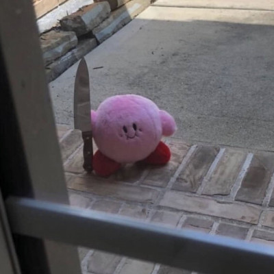 Image For Post Kirb heard you were talking smack