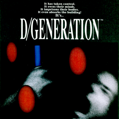 Image For Post D/Generation - Video Game From The Early 90's