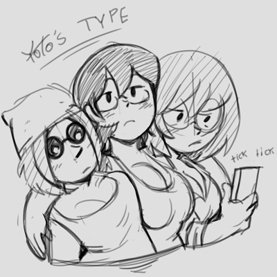 Image For Post | I have a type. And that type is SQUISH