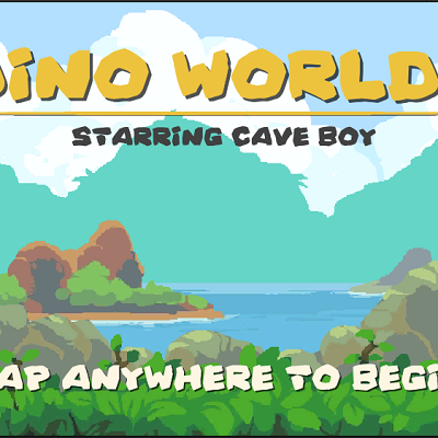 Image For Post Dino Worlds [Early Version]