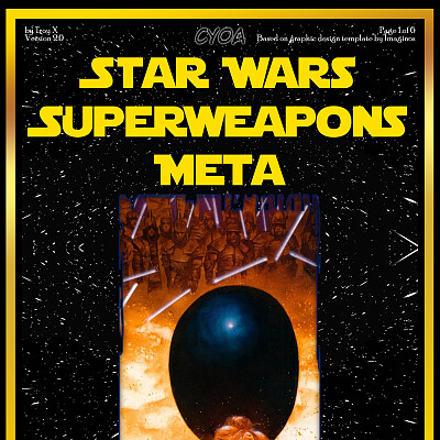 Image For Post Star Wars Superweapons Meta (Version 2)
