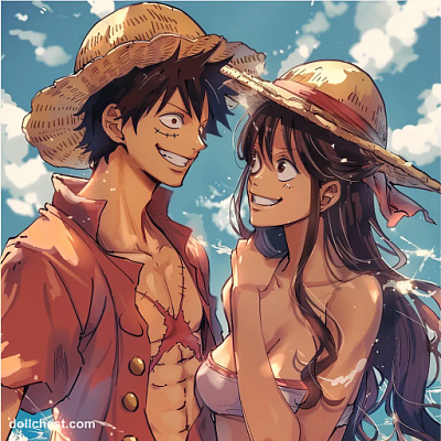 Image For Post luffy - CYOA characters/scenes