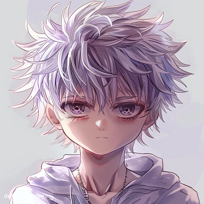 Image For Post killua - CYOA characters/scenes