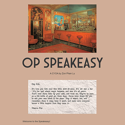 Image For Post OP Speakeasy v1.1