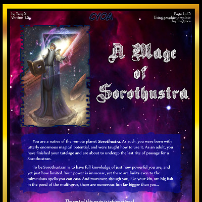 Image For Post A Mage of Sorothustra