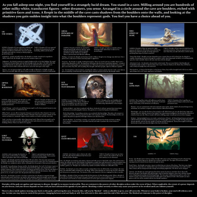 Image For Post Disciple of the Gods CYOA
