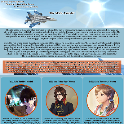 Image For Post The Skies Asunder CYOA (by Anonymous)