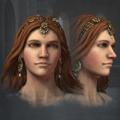 Image For Post Gwynevere, Princess of Sunlight for CK3