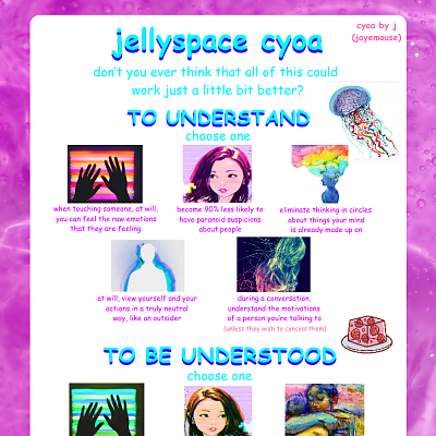 Image For Post Jellyspace CYOA (by jayemouse)
