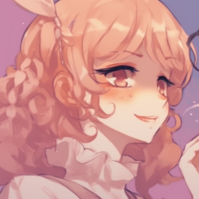 Image For Post | Two characters with soft color palette and peaceful expressions, gazing at each other. unique matching pfps for friends pfp for discord. - [matching pfp friends, aesthetic matching pfp ideas](https://hero.page/pfp/matching-pfp-friends-aesthetic-matching-pfp-ideas)