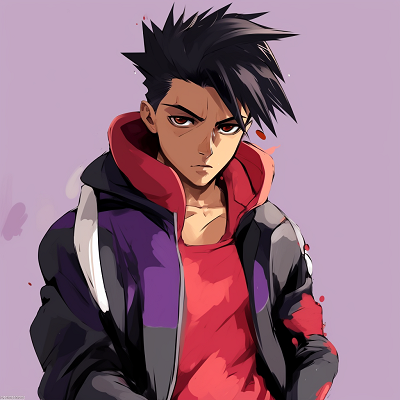 Image For Post | Gohan's anime style, coupled with digital art effects to give a dripping charm aesthetic. anime pfps with dripping charm pfp for discord. - [Ultimate Drippy Anime PFP](https://hero.page/pfp/ultimate-drippy-anime-pfp)