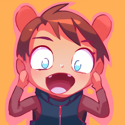 Image For Post | Image of an anime school kid laughing, with wide eyes and bright color palette. humorous cute pfp for school pfp for discord. - [Cute Profile Pictures for School Collections](https://hero.page/pfp/cute-profile-pictures-for-school-collections)