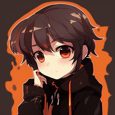 Image For Post | Cute chibi boy with playful expressions, vibrant color scheme emphasized in the clothing and background. big collection of aesthetic cute anime pfp pfp for discord. - [Aesthetic Cute Anime PFP Gallery](https://hero.page/pfp/aesthetic-cute-anime-pfp-gallery)