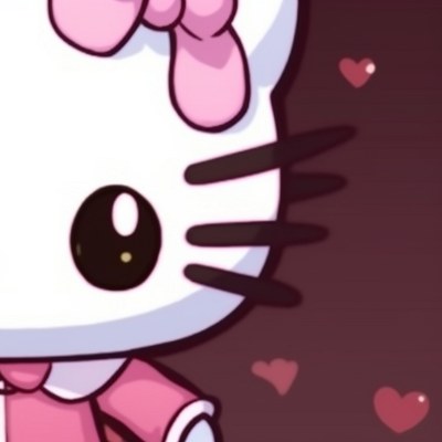 Image For Post | Two characters, Hello Kitty and Mimmy, illustrated with rosy pink tones and sparkly effects. adorable matching hello kitty pfp pfp for discord. - [matching hello kitty pfp, aesthetic matching pfp ideas](https://hero.page/pfp/matching-hello-kitty-pfp-aesthetic-matching-pfp-ideas)