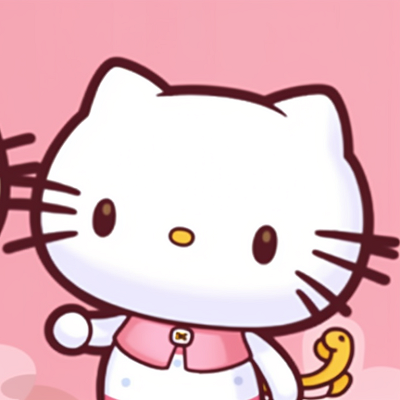 Image For Post | Close-up of two relaxed Hello Kitty characters, pastel colors with delicate textures. creative matching hello kitty pfp pfp for discord. - [matching hello kitty pfp, aesthetic matching pfp ideas](https://hero.page/pfp/matching-hello-kitty-pfp-aesthetic-matching-pfp-ideas)
