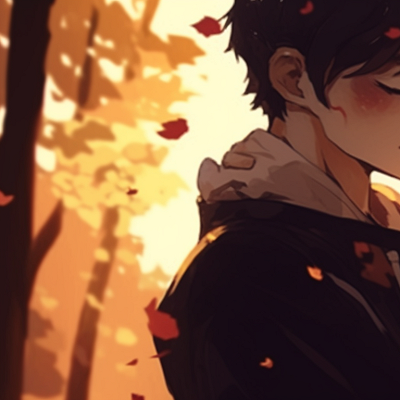 Image For Post | Two characters in a park at twilight, warm hues, and intricate outfit detailing. stunning matching pfp for bf and gf pfp for discord. - [matching pfp for bf and gf, aesthetic matching pfp ideas](https://hero.page/pfp/matching-pfp-for-bf-and-gf-aesthetic-matching-pfp-ideas)