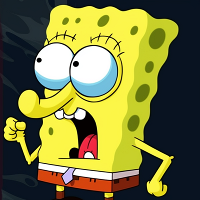 Image For Post | Two characters, identifiable aquatic and terrestrial traits, back-to-back. spongebob character matching profile pictures pfp for discord. - [spongebob matching pfp, aesthetic matching pfp ideas](https://hero.page/pfp/spongebob-matching-pfp-aesthetic-matching-pfp-ideas)
