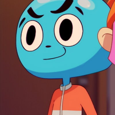Image For Post | Gumball and Darwin laughing together, cartoon style and splashes of colour. gumball and darwin themed pfp pfp for discord. - [gumball and darwin matching pfp, aesthetic matching pfp ideas](https://hero.page/pfp/gumball-and-darwin-matching-pfp-aesthetic-matching-pfp-ideas)